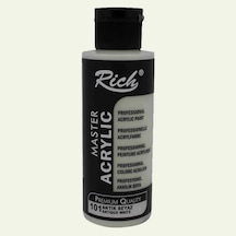 Rich Master Akrilik Boya 120Ml 101 Antik Beyaz