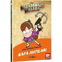 Disney Esrarengiz Kasaba - Kafa Avcıları - Çizgi Diziden Öyküler- Beta Kids