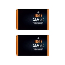 Iron Magıc & Iron Magıc Karışık Bitki Tozu 2'li
