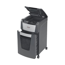 Rexel Optimum AutoFeed + 225M Otomatik Mikro Kesim Evrak İmha Makinesi