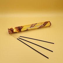 Darshan Cinnamon Sandal Çubuk Tütsü Tarçın Ve Sandal Ağacı Aromalı Kokulu Tütsü