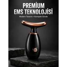 Kırışıklık Karşıtı Ultrasonik Titreşimli Yüz Aleti Yeni Nesil Çokrenkli