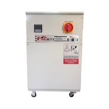Artı Regülatör 20 kVA Monofaze Servo Kontrollü Voltaj Regülatörü
