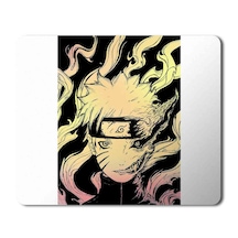 Naruto And Kurama Mouse Pad Mousepad