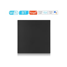 Symbee Akıllı Ev Su Isıtıcı Anahtarı - Wifi/bluetooth, Uzaktan Kontrol, Alexa & Google Home Uyumlu, Led Aydınlatmalı Wifi Mode