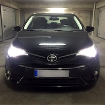 Megamarket06 Toyota Avensis 2015-2018 Led Far Ampulü Mono Hır2