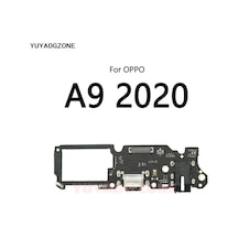 Oppo A9 2020 Uyumlu Şarj Soketi Kulaklık Soketi