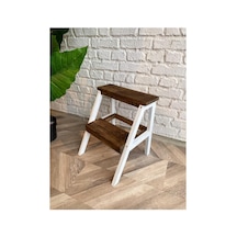 Basamakli Merdiven Tabure Çocuk 42x13x45 Cm Cin046