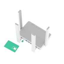 Keenetic KN-2212-01-EU Runner 2.4 GHz 300 Mbps 4G N300 4 Port Mesh Router