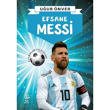 Efsane Messi Barkod & Yazıcı Etiketleri 1