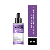 Urban Saç Serumu 50ml. Biotin&caffeine No:6