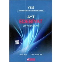 Ayt Edebiyat Soru Bankası - Esen Yayınları