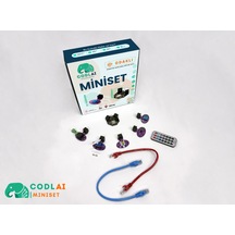 Codlaı - Mınıset / Iot Odaklı Stem Eğitim Kiti