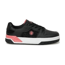 Lumberjack Spencer 4fx 0101499515 Kadın Sneaker Fuşya - Siyah