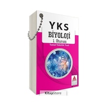 Yks 1. Oturum Biyoloji Kartları / Melek Yılmaz