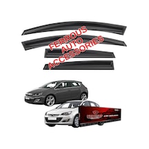 Opel Astra J Sedan/hb Ferrous Cam Rüzgarlığı 4lü 2010 2021
