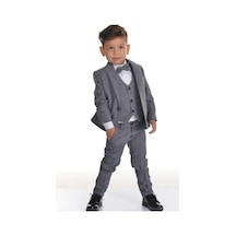 Buse&Eylül Bebe Erkek Çocuk Takım Elbise (524393265)