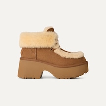 Bot Kadın 1171532 Ugg W Esmee Lace Up Chestnut Taba Taba