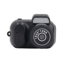 Geeroyoo Mini Dijital Kamera 1080p Hd Video Çekimi 160 Geniş Açı 2mp Lens Kol Bantlı Taşınabilir Öğrenci Giriş Seviyesi