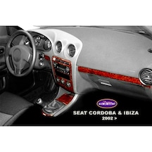 Seat Ibiza Konsol/Maun Kaplama 2002+ 14.Prç (522071210)