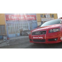 Audi A3 Ön Tampon Eki---fibersan Tuning N11.1489