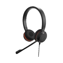 Jabra Evolve 20 Duo Usb-c/a Nc Ms