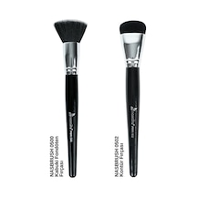 Kabuki Fondöten Fırçası 500 ,kontör Fırçası 502