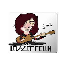 Led Zeppelin 3 Baskılı Mousepad Mouse Pad