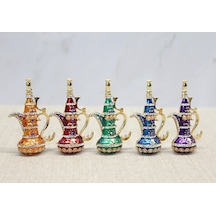 Swaroski Taşlı Minik Figür Alk4158