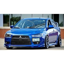 Mitsubishi Lancer Ön Tampon Eki (yeni Model)