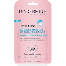 Diadermine Hydralist Express 1Min Nem Maskesi 8Ml