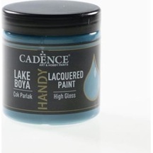 Handy Lake Boya L025 Koyu Turkuaz 250Ml