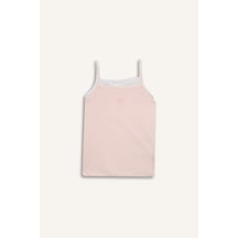 Defacto Desenli 2li Atlet Kız Çocuk E8139a826smpn114 Pembe-pn114