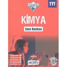 Tyt Kimya Soru Bankası Iceberg - Okyanus Yayınları N11.21200