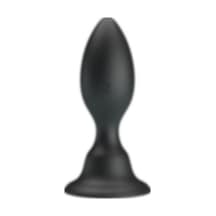Hızlı Express Anal Ve Vajinal Tıkaç Titreşimli Vantuzlu Anal Plug
