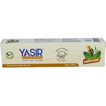 Misvaklı Doğal Diş Macunu Nane Ferahlığı Ve Çay Ağacı Etkili Misvaklı Doğal Diş Macunu Nane Ferahlığı Ve Çay Ağacı Etkili