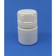 50 Adet 40 ML Numune-İlaç-Tarım-Ecza-Tablet-Hap Şişesi Kutusu