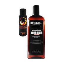 Brickell Anti-beyaz Saçsakal Şampuan Erkek 237 Ml + L.kamasutra Kadın Vajinaorgazm Kremi 60 Ml