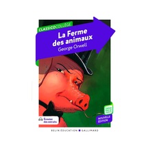 La Ferme Des Animaux Belin Publishing