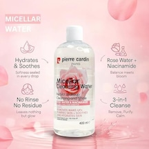 Gently Cleansing Micellar Water With Rose Water & Niacinamide-makyaj Temizleme Suyu
