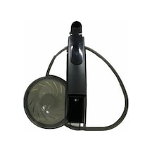 Philips Uyumlu Xb 9125 Marathon Ultimate Toz Haznesi Kapağı