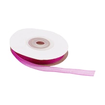 Organze Kurdele 10 Mm 22 Metre Fuşya N11.1256