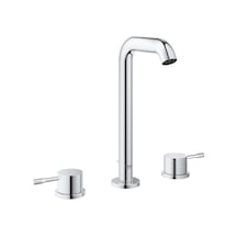 Grohe Essence New 3 Delikli Lavabo Bataryası L-Boyut 20299001
