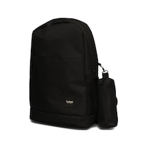 Hummel Nese 980370-2001 Siyah Sırt Çantası Siyah