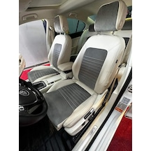 Volkswagen Passat B8 Araca Özel Oto Koltuk Kılıfı 158220