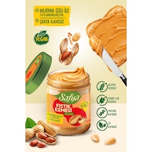 Safya Original Fıstık Ezmesi 320 Gr X 2 Adet