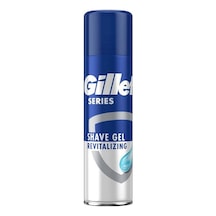 Gillette Series Canlandırıcı Tıraş Jeli 200 Ml 16'li Paket