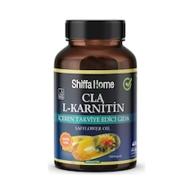 Aspir Yağı CLA L-Karnitin Softjel 1200 mg 100 Kapsül