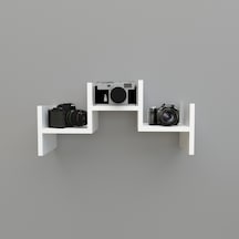 Emkawood Emkawood Deco Duvar Rafı