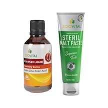 Kediler İçin B Plus Damla 50 Ml + Steril Malte Paste 100 Gr Kısırlaştırılmış Kediler İçin Vitamin